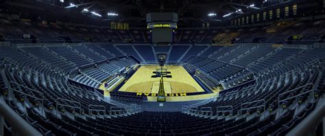 University of Michigan Crisler Arena Renovation – Sink Combs Dethlefs