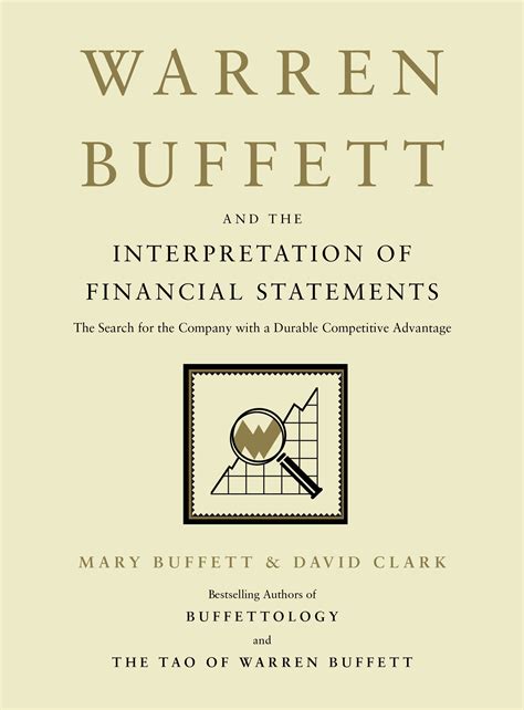 Warren Buffett and the Interpretation of Financial Statements PDF ...