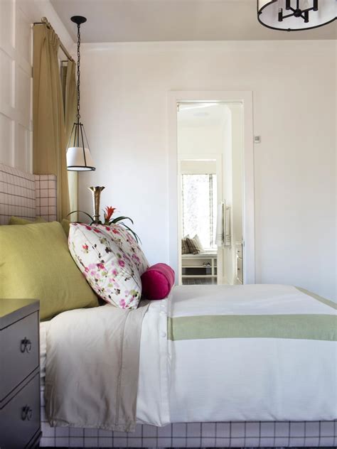 Small Bedroom Color Schemes: Pictures, Options & Ideas | HGTV