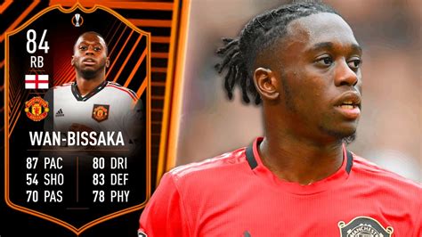 BEST PREMIER LEAGUE RB? 🤔 84 RTTK Aaron Wan-Bissaka FIFA 23 Player Review - YouTube