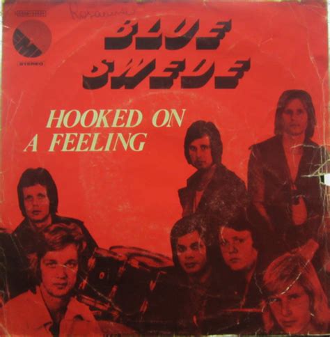 Blue Swede - Hooked On A Feeling (1974, Vinyl) | Discogs