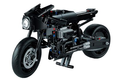 Lego Batman Motorcycle 2024 - Silva Faustine