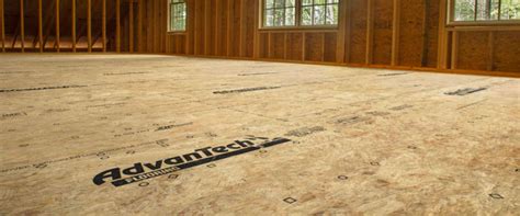 Is AdvanTech Flooring Waterproof? - [Answer as Desired]