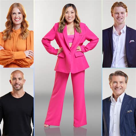 Meet the New "Shark Tank Australia" 2023 Judges