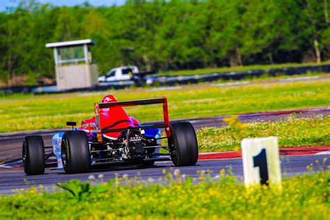 NOLA Motorsports Park Testing Info - SCCA Pro Racing