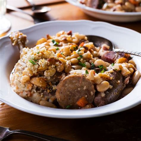 Duck Cassoulet Recipe | WikiBlog