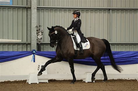 Gemma Owen continues post-Love Island dressage winning streak