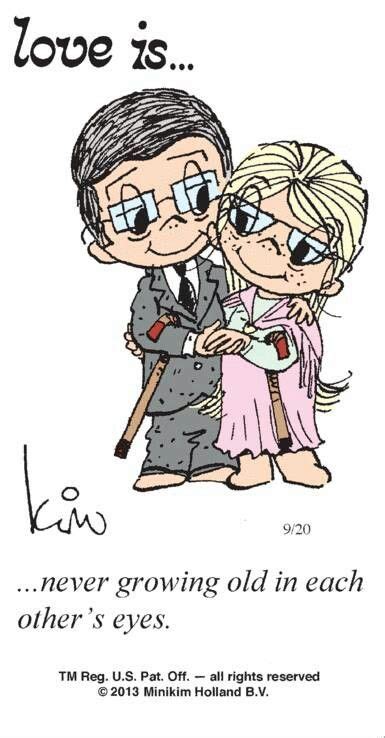 Love is.. | Love is cartoon, Love is comic, Love my husband