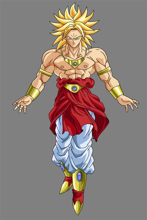 Broly - Villains Wiki - villains, bad guys, comic books, anime