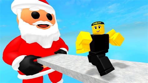 ROBLOX CHRISTMAS OBBY - YouTube