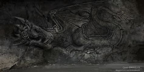 The Artwork of Kieran Belshaw - More Dragonstone