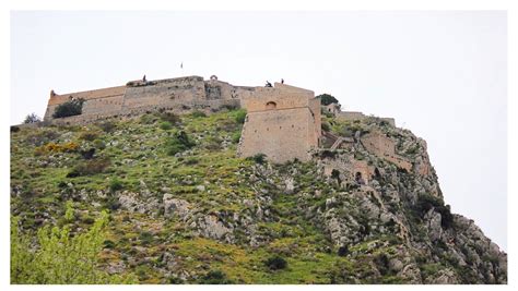 The Castle of Palamidi, Nafplion, Greece – chemmybear.com