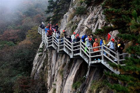 Huangshan - all you need to know about further education in China