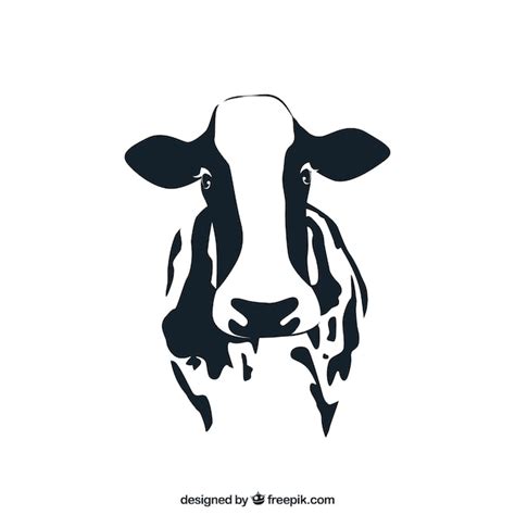 Cow | Free Vector