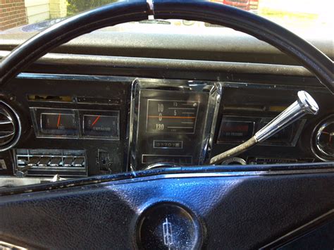 1967 Oldsmobile Toronado - Interior Pictures - CarGurus