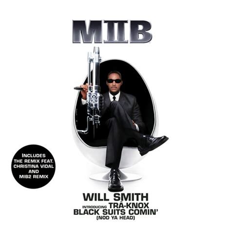 Men In Black (From "Men In Black" Soundtrack) - Song Download from ...