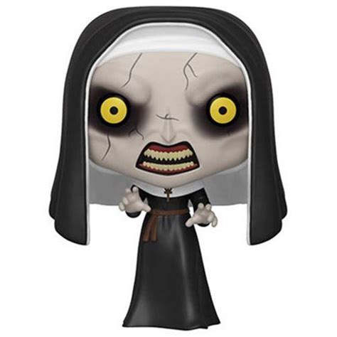 The Nun Demonic Nun Funko Pop! Vinyl Figure #776 | Funko pop, Film horreur, Chuck norris