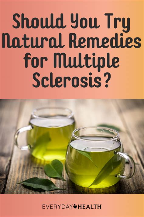 Natural Remedy Dos and Don’ts for Multiple Sclerosis in 2020 | Ms ...