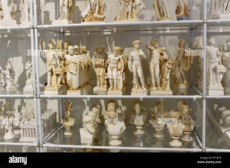 souvenirs at the acropolis museum shop in athens greece Stock Photo - Alamy