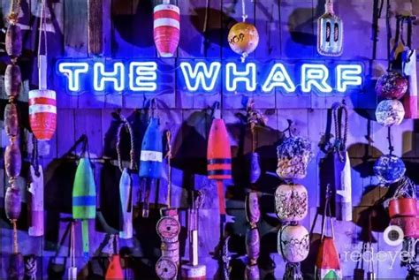 “THE WHARF” SOUTH FLORIDA’S FAVORITE POP-UP EVENT SPACE TURNS ONE - The Wharf Miami