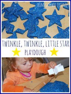 Early language skills through play.......: Twinkle, twinkle little star activities