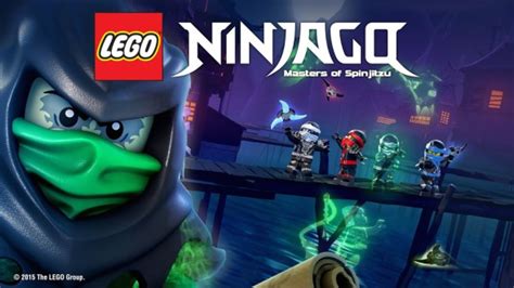 3rd-strike.com | Ninjago – Masters of Spinjitzu Possession: Season 5 ...