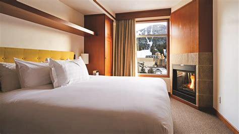 Pan Pacific Whistler Village Centre | Whistler Accommodations