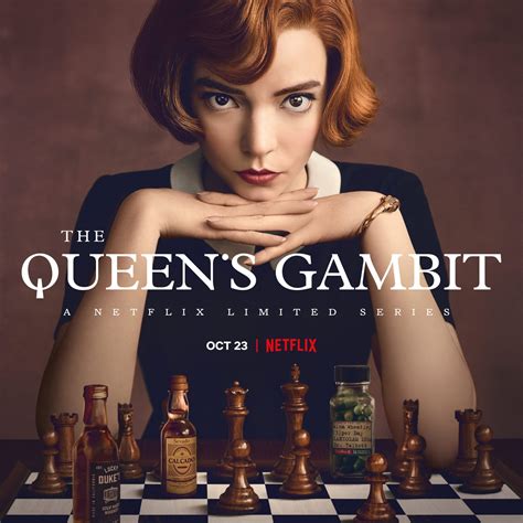 TV Review: ‘The Queen’s Gambit’ is an ode to passion, wisdom and femininity – The Lafayette