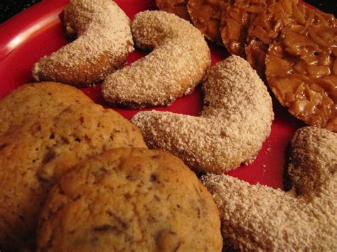 Cookies | Christmas cookie collection: French chocolate cook… | Flickr