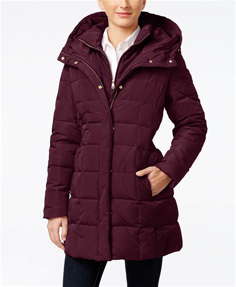 Macy’s Up to 70% Off Women’s Coats - BuyVia