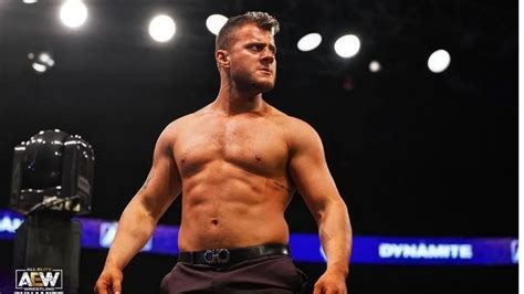 MJF Return Speculation Runs Rampant After AEW Dynamite - WrestleTalk