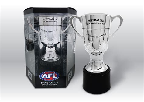 AFL Premiership Cup Fragrance — Game On