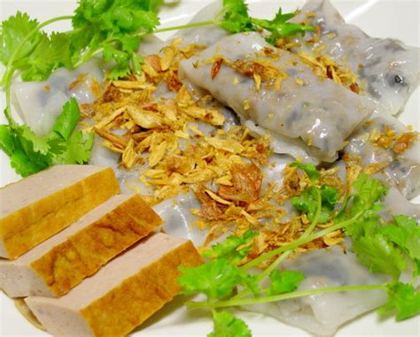 Banh Cuon – A Lasting Delicate and Comfort Roll | Vietnam Information ...