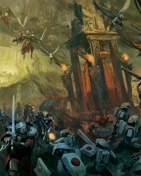 Warhammer 40,000 Archives | WARHAMMER ART | Warhammer 40k artwork, Warhammer 40k, Warhammer fantasy