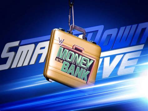 WWE: Big announcements for Smackdown Live and Money in the Bank PPV ...