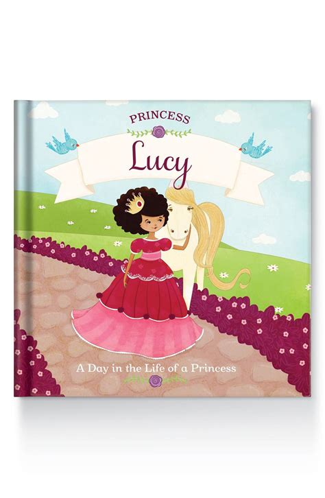 'Princess' Personalized Book | Nordstrom