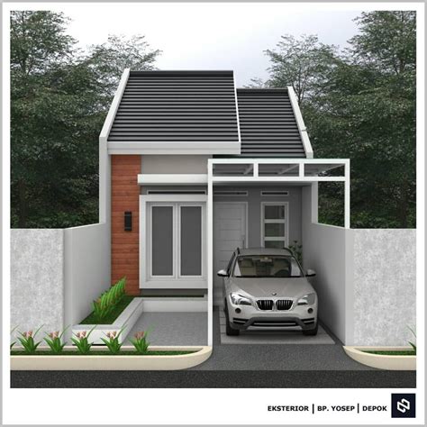 desain rumah minimalis type 36 - Minimalis Type 36 Desain Rumah 2 ...