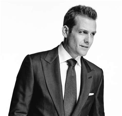 Achieve The Harvey Specter Look Only With Garrison Bespoke