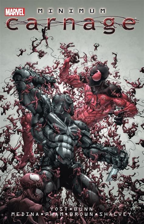 The Best Venom vs. Carnage Comics - IGN