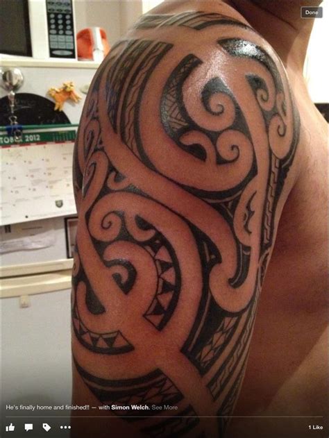 Cook Island mix | Island tattoo, Tribal tattoos, Polynesian tattoo