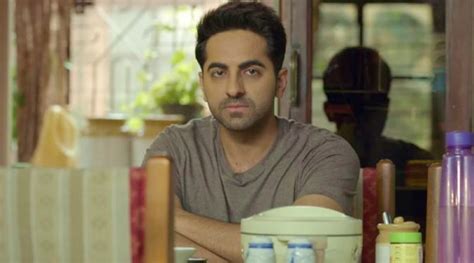 Ayushmann Khurrana: Badhaai Ho is my cleanest film | Bollywood News - The Indian Express