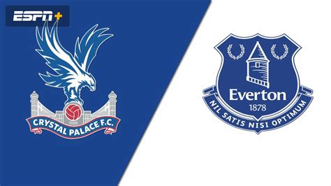 En Español-Crystal Palace vs. Everton 1/4/24 - Stream the Match Live ...