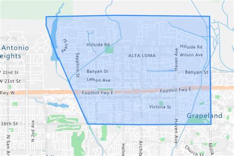 Alta Loma School District Boundaries Homes For Sale | Alvin Tapia Homes