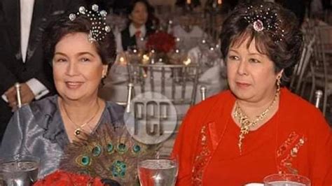 Rosemarie Sonora will not come home for Susan Roces wake, burial | PEP.ph