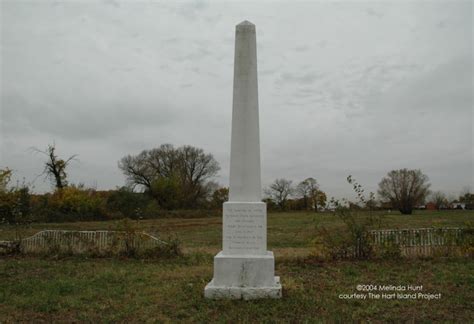 Hart Island Soldiers Cemetery - Historic Districts Council's Six to Celebrate