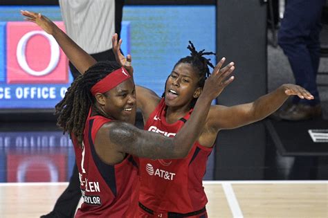 WNBA Playoff Bracket 2020: Full Schedule and Matchups for Entire Postseason