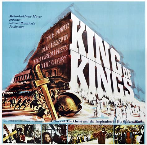 King of Kings (1961)