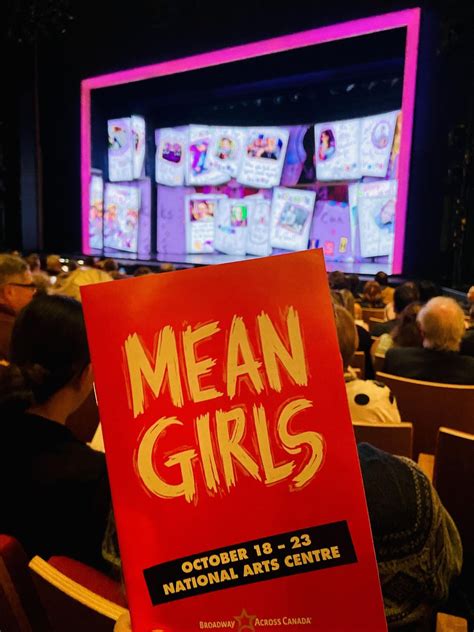 mean girls musical - Narcity