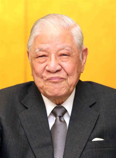 Former Taiwan president Lee Teng-Hui 012 | JAPAN Forward