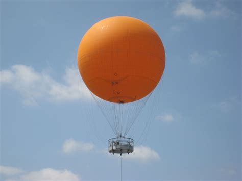 Orange County Great Park Balloon | Balloons, Hot air balloon, Air balloon